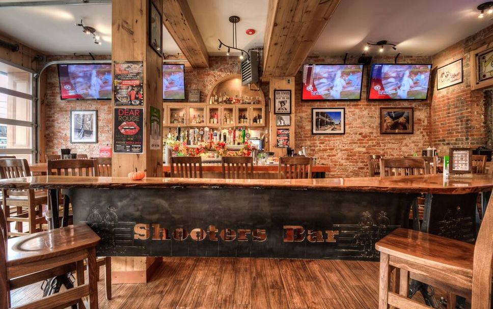 Bar Photo