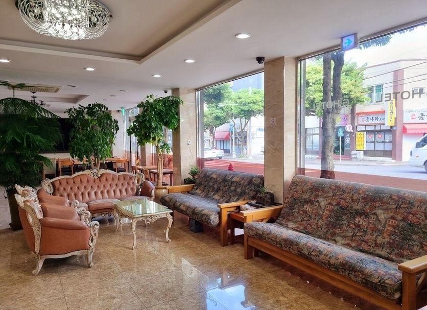 Lobby Photo
