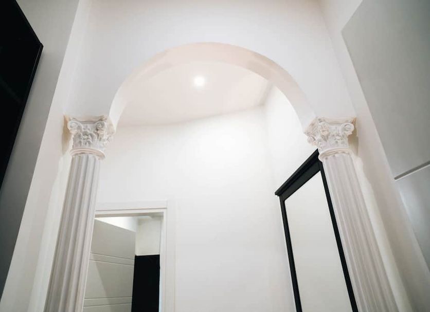 Hallway Photo
