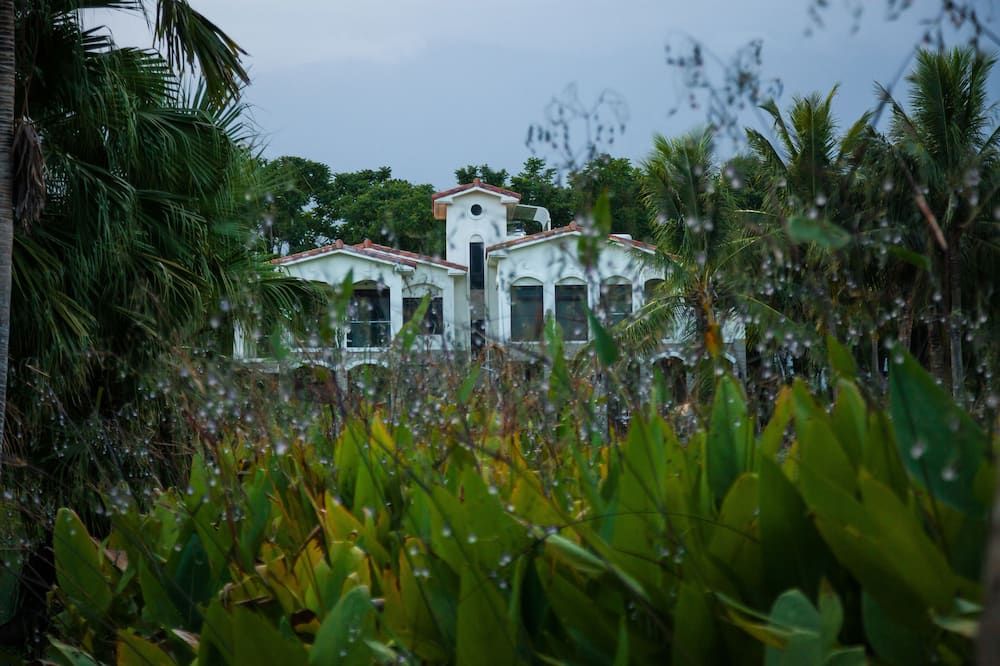 Outdoors view