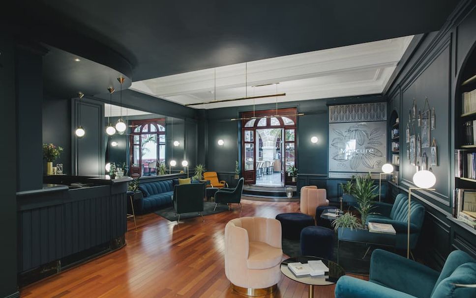 Lounge Photo