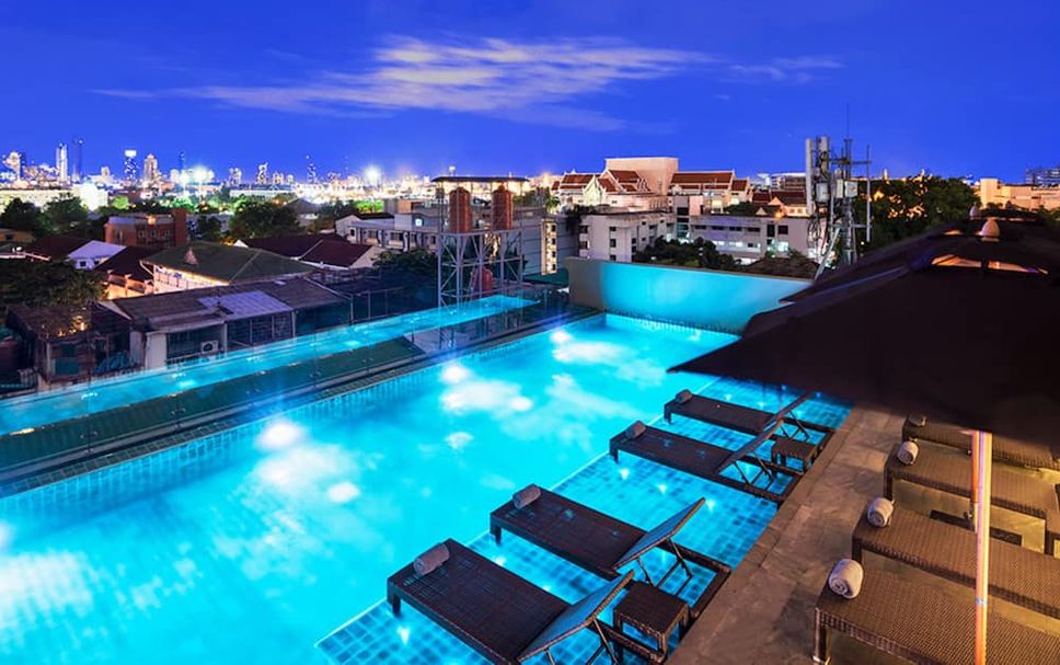 Pool Photo