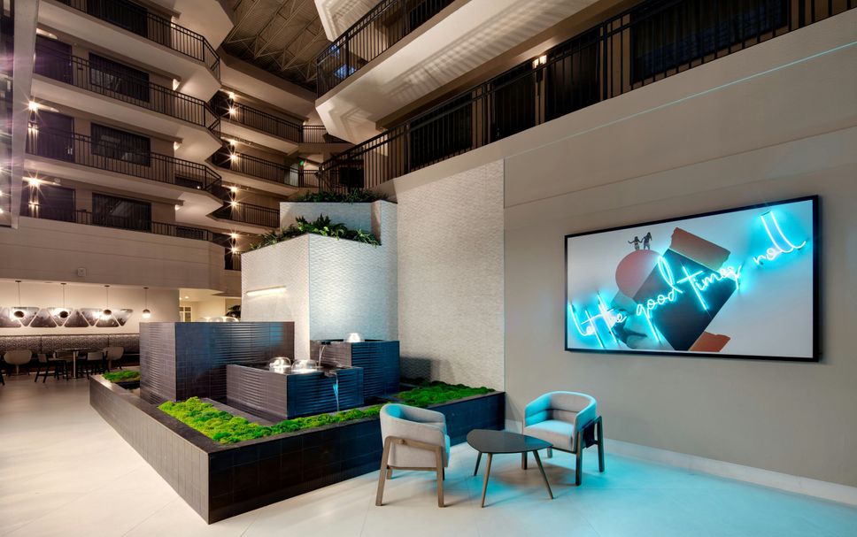 Lobby Photo