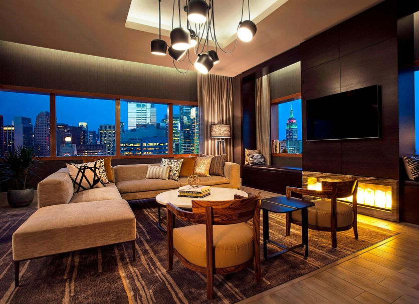 Living room Photo