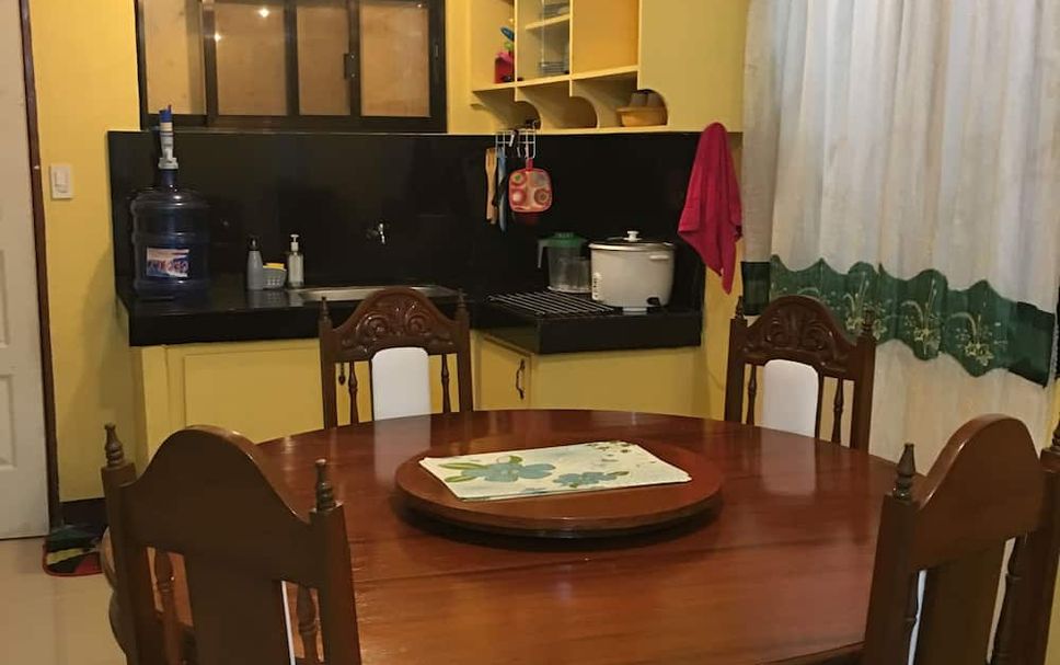 Dining room Photo