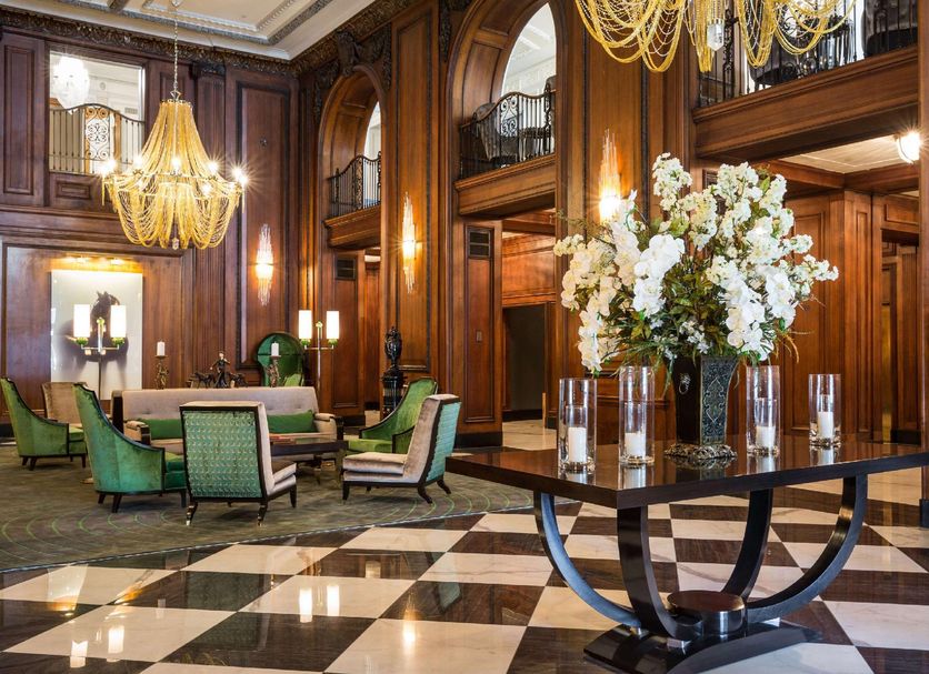 Lobby Photo