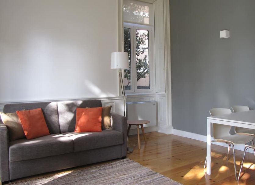 Living room Photo