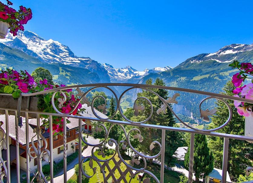 Balcony Photo