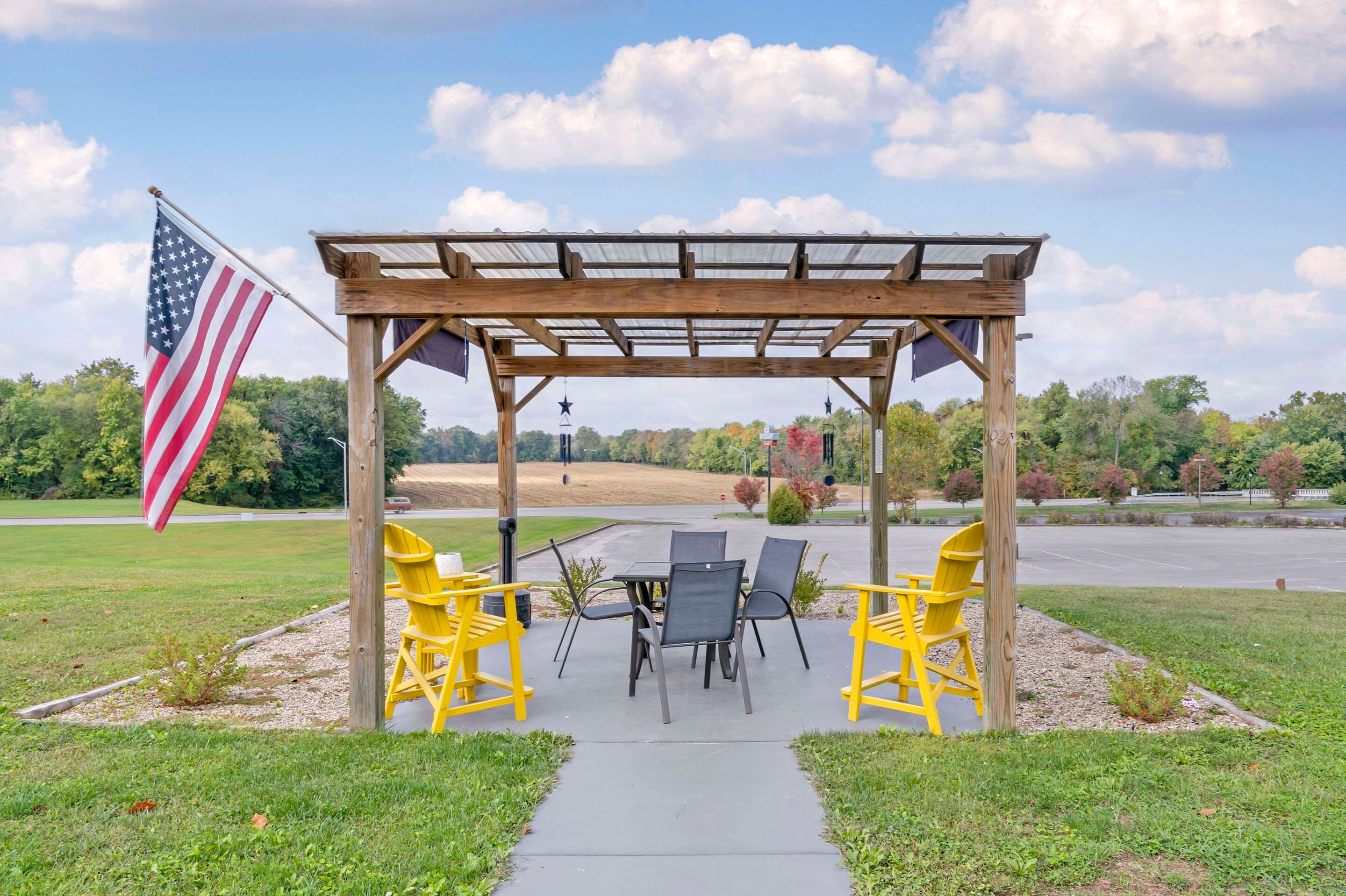 Patio Photo