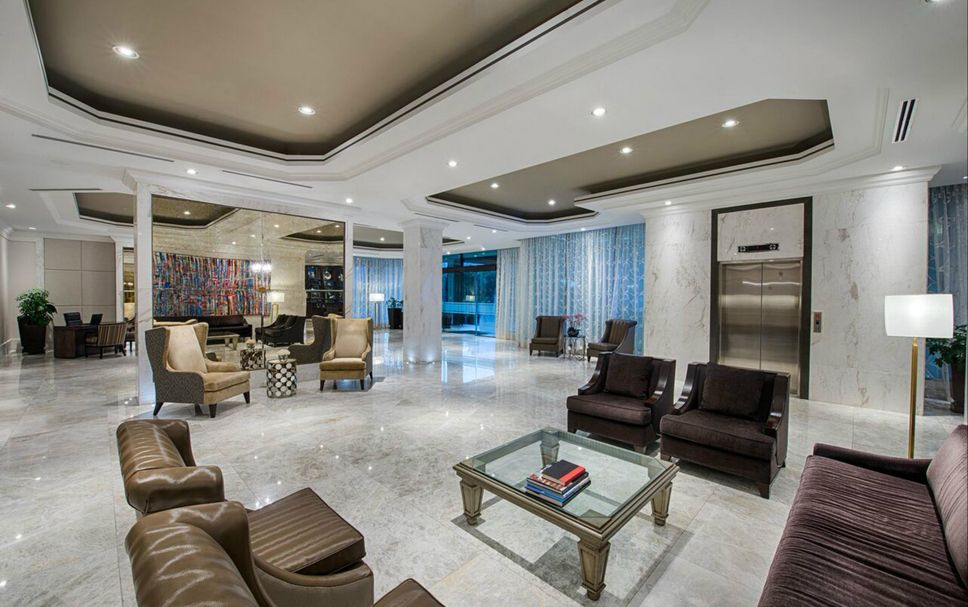 Lobby Photo