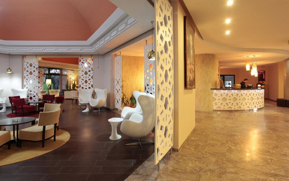 Lobby Photo