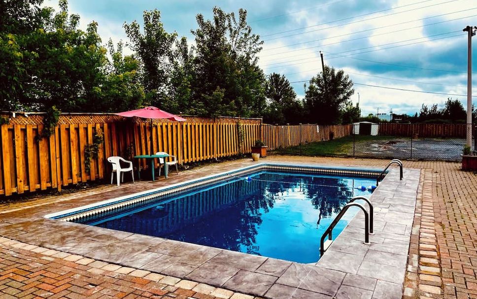 Pool Photo