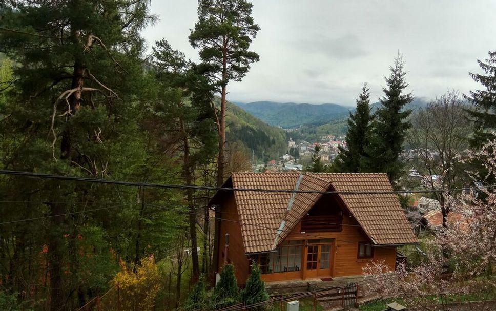 Outdoors view Photo