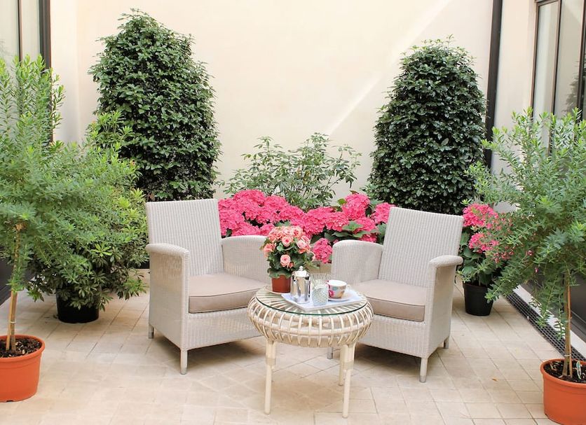 Patio Photo