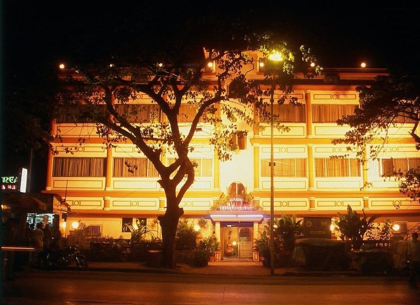 Building Photo