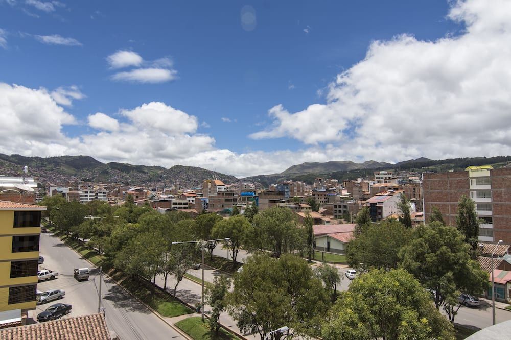 Outdoors view