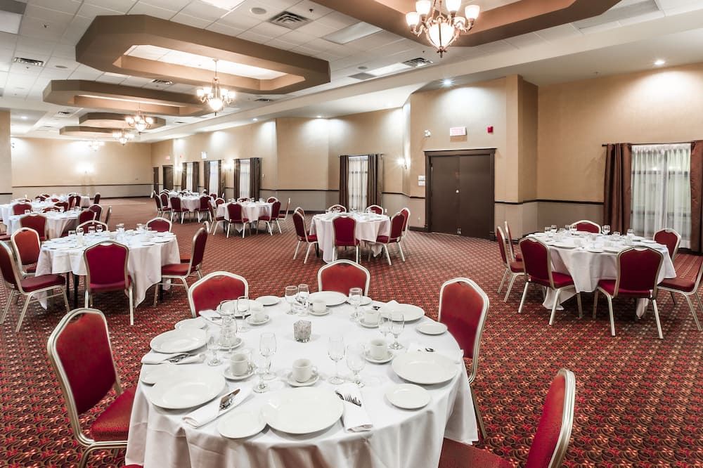 Banquet hall