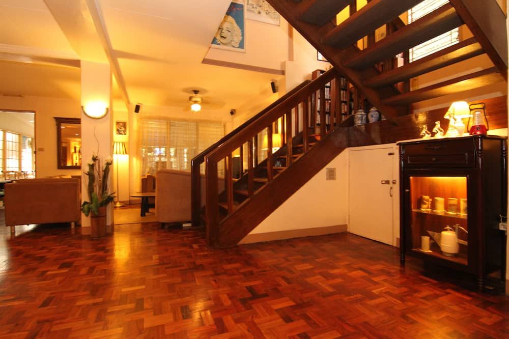 Stairs