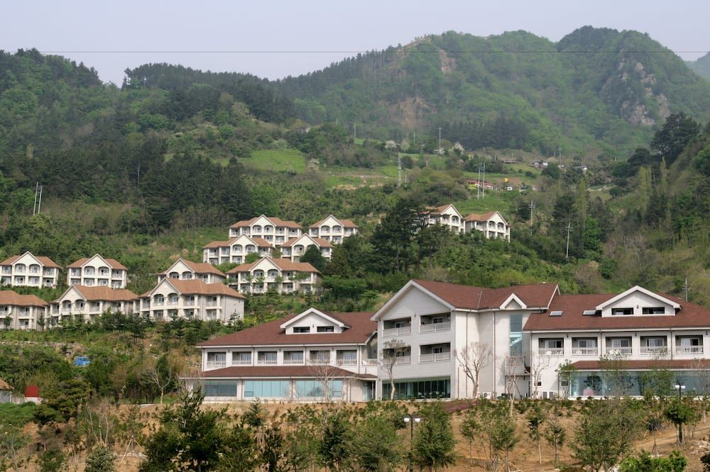 Outdoors view