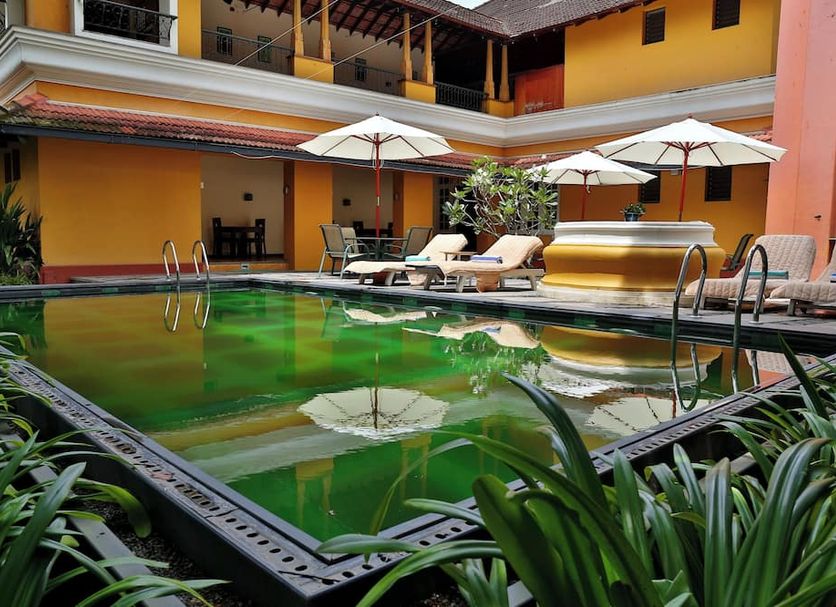 Pool Photo