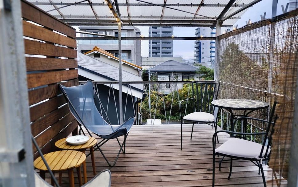 Balcony Photo
