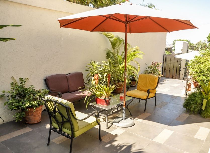 Patio Photo