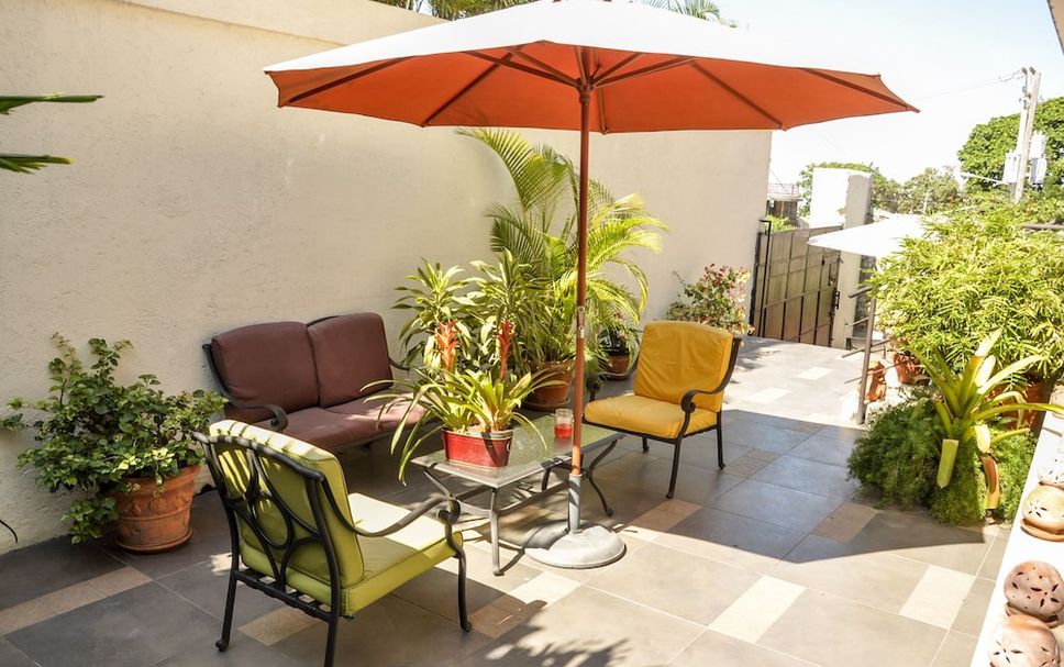 Patio Photo