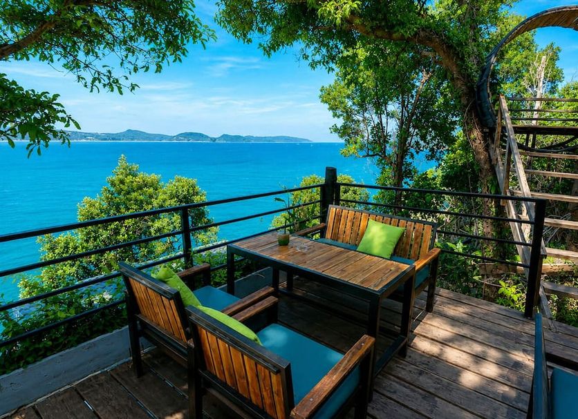 Balcony Photo