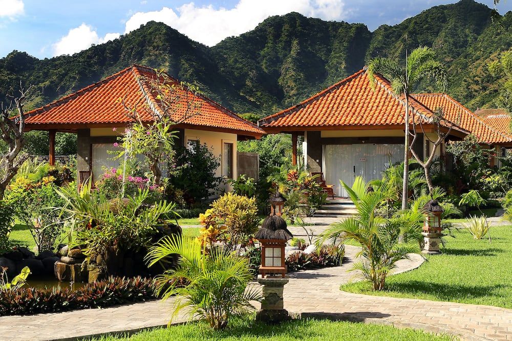 Outdoors view