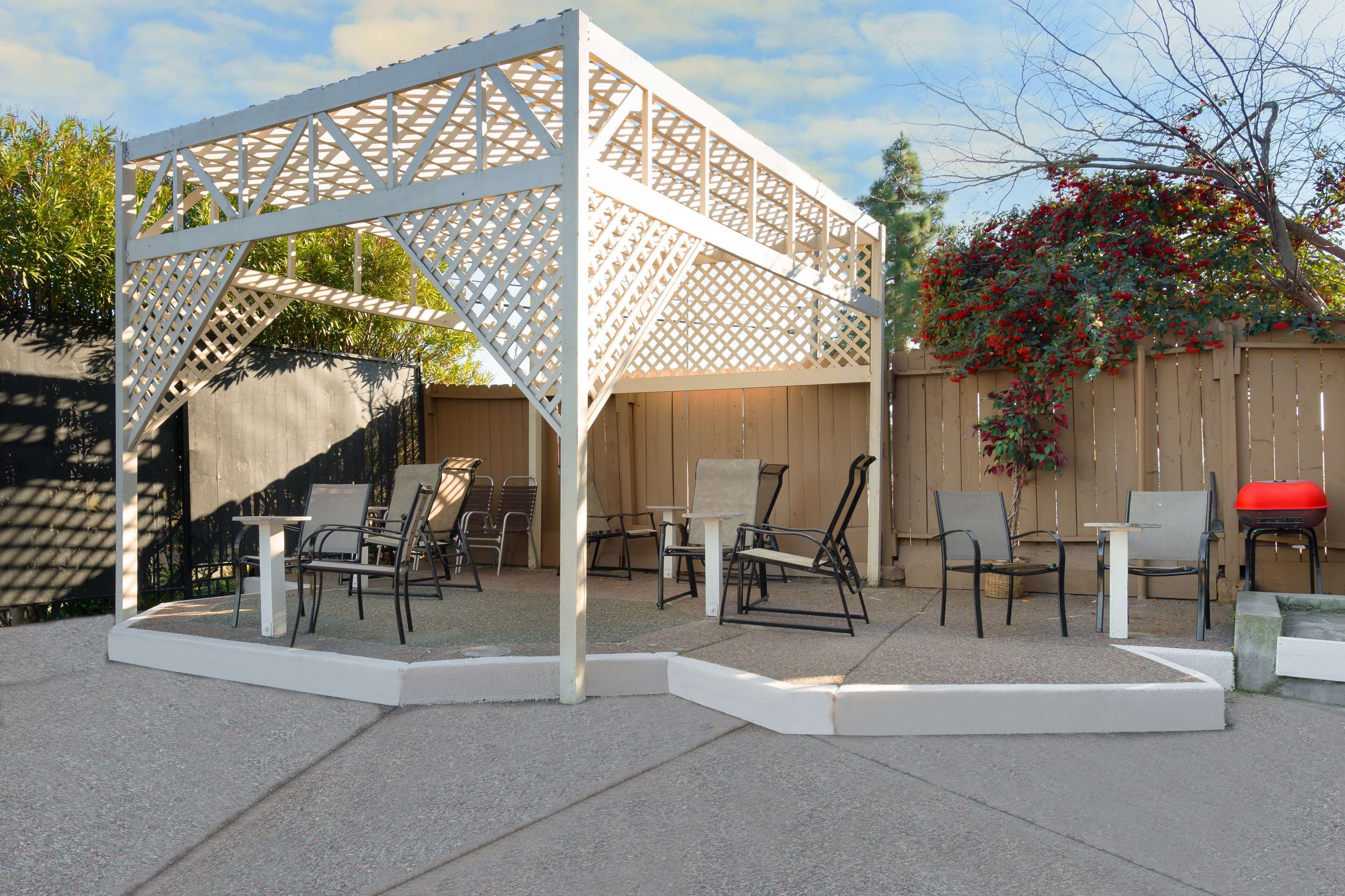 Patio Photo
