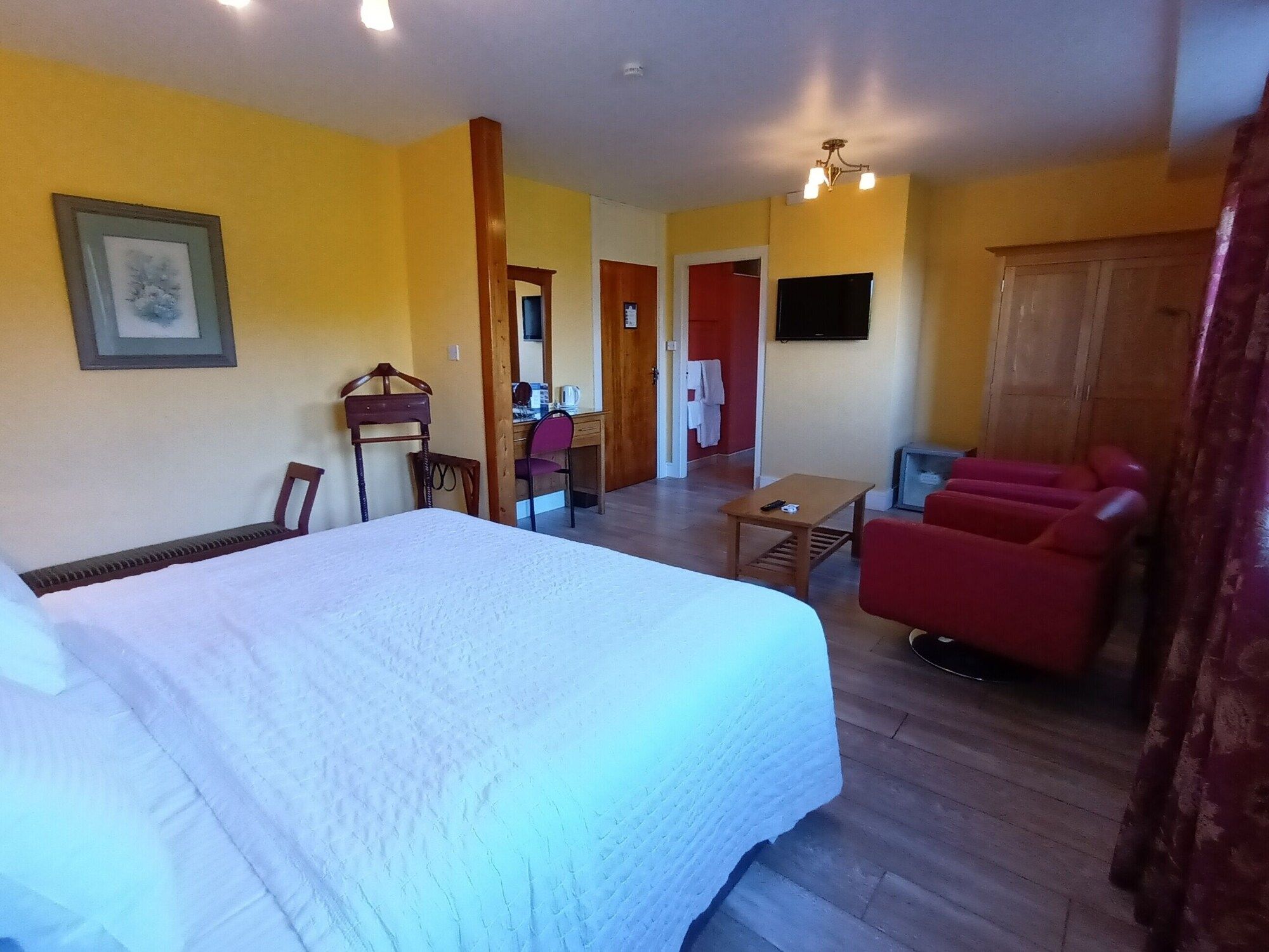 Bedroom