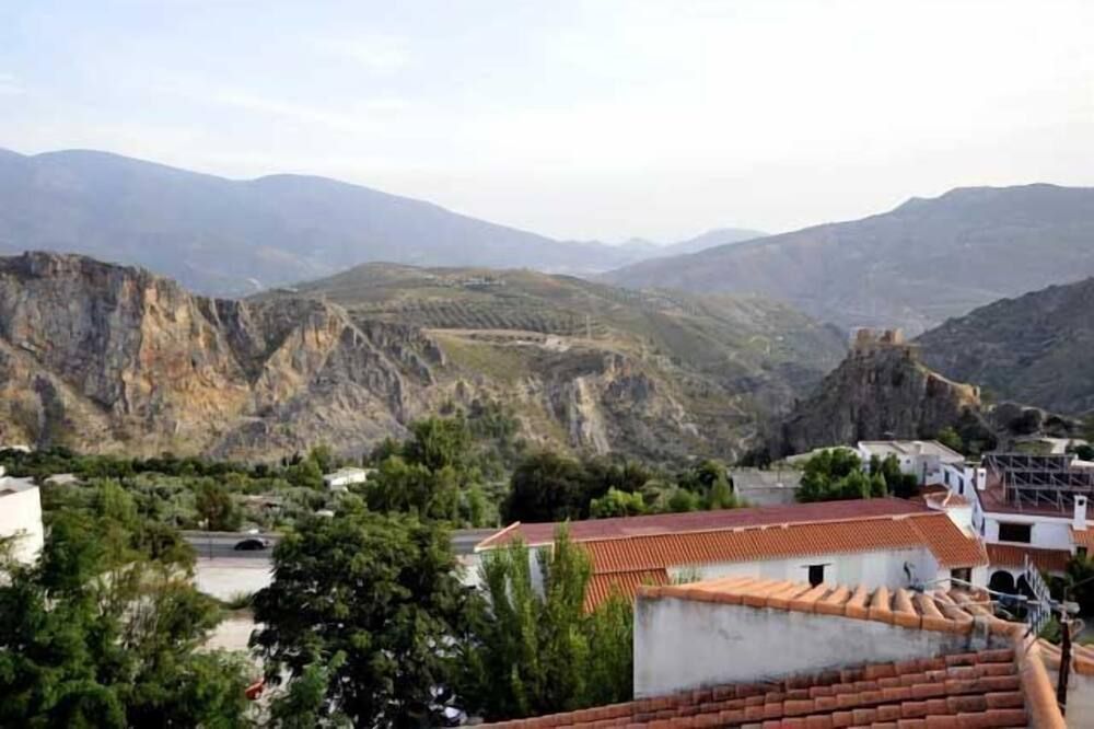 Outdoors view