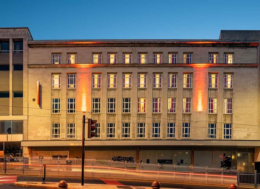 Building Photo