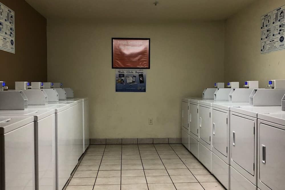 Laundry facility