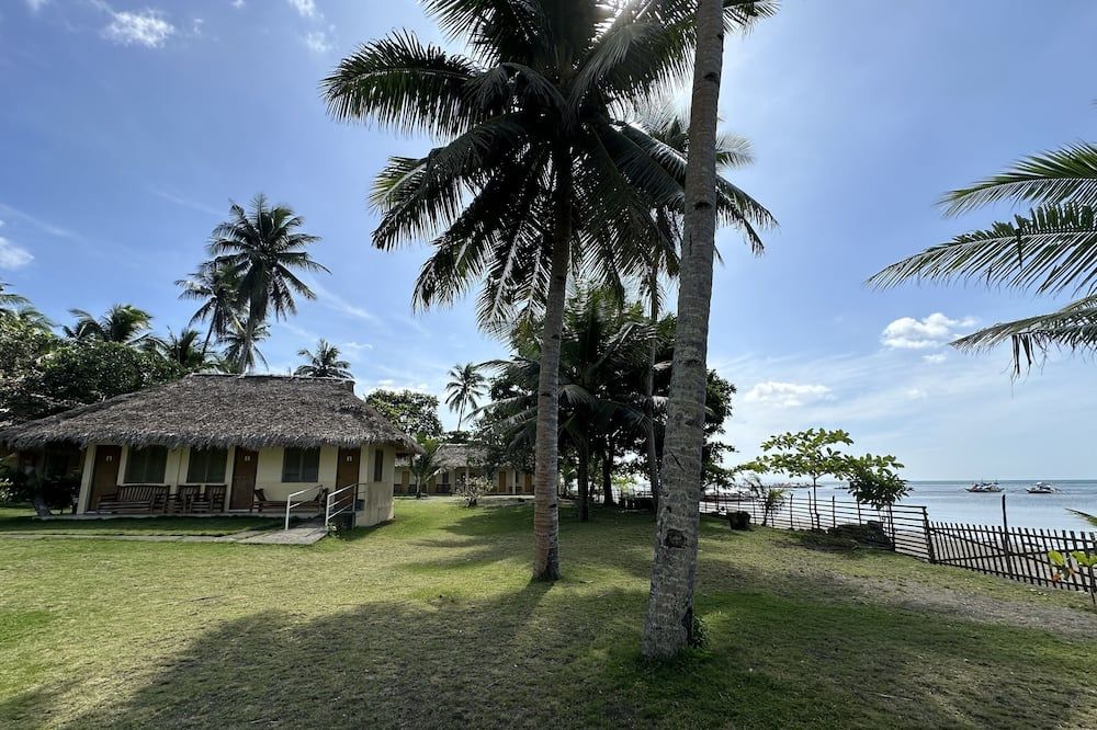 Outdoors view