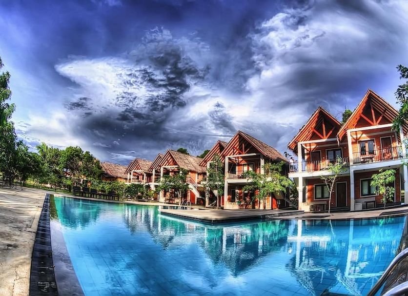 Pool Photo