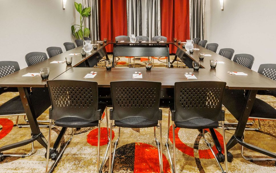 Conference room Photo