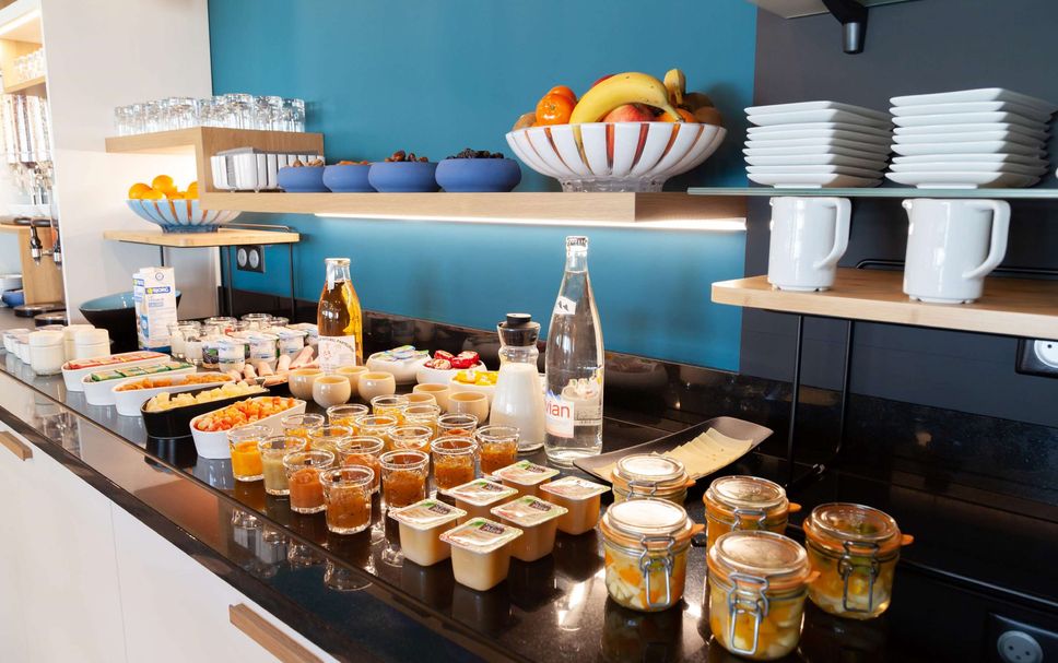 Buffet Photo