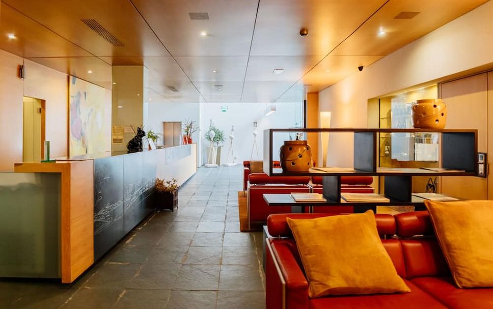 Lobby Photo