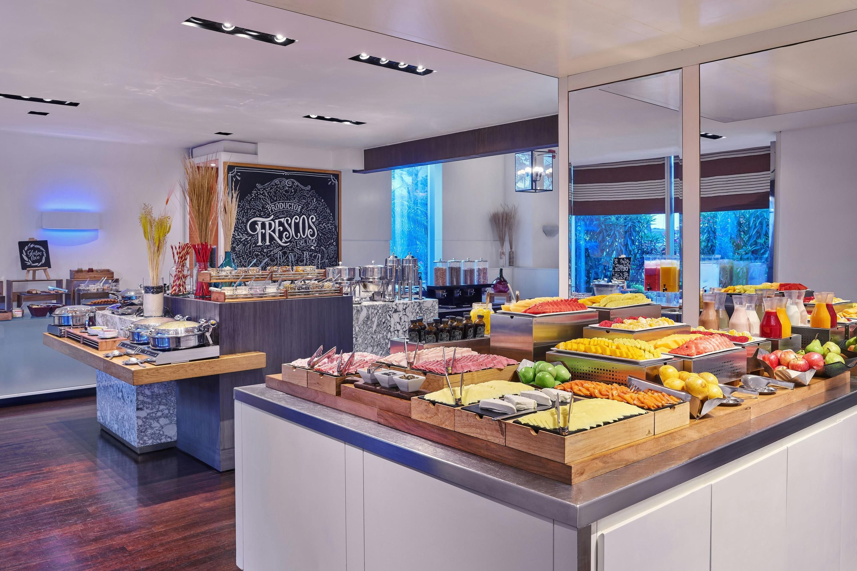 Buffet