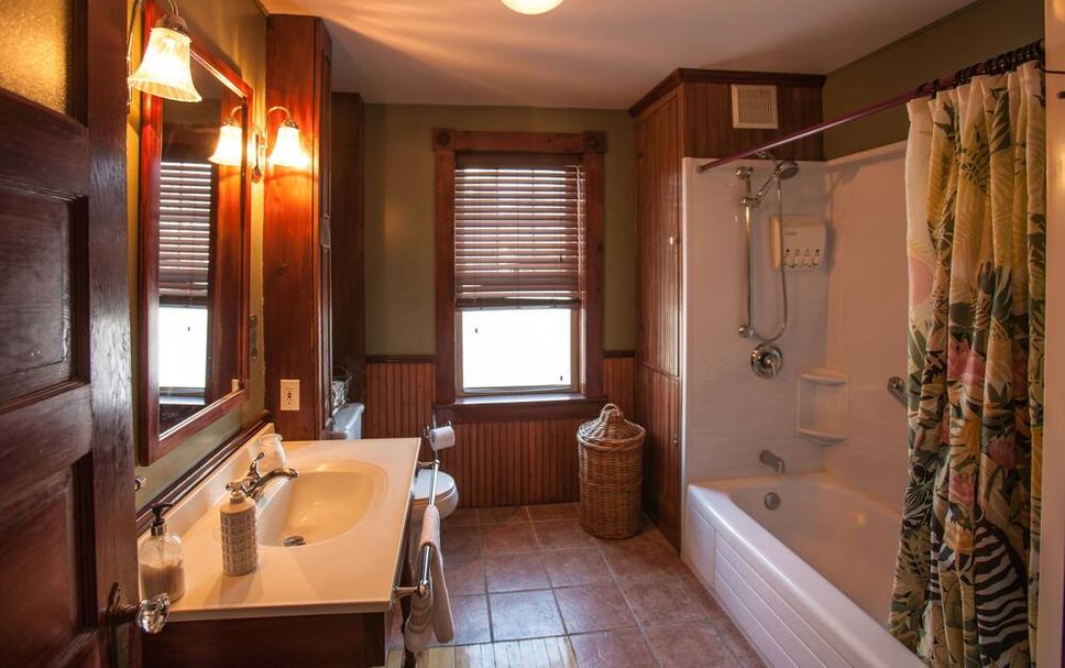 Bathroom Photo