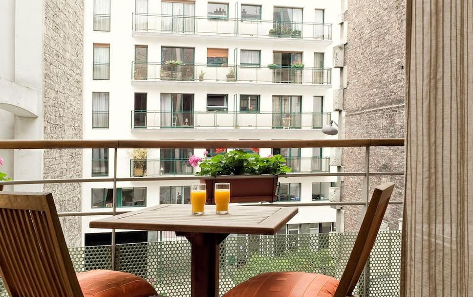 Balcony Photo