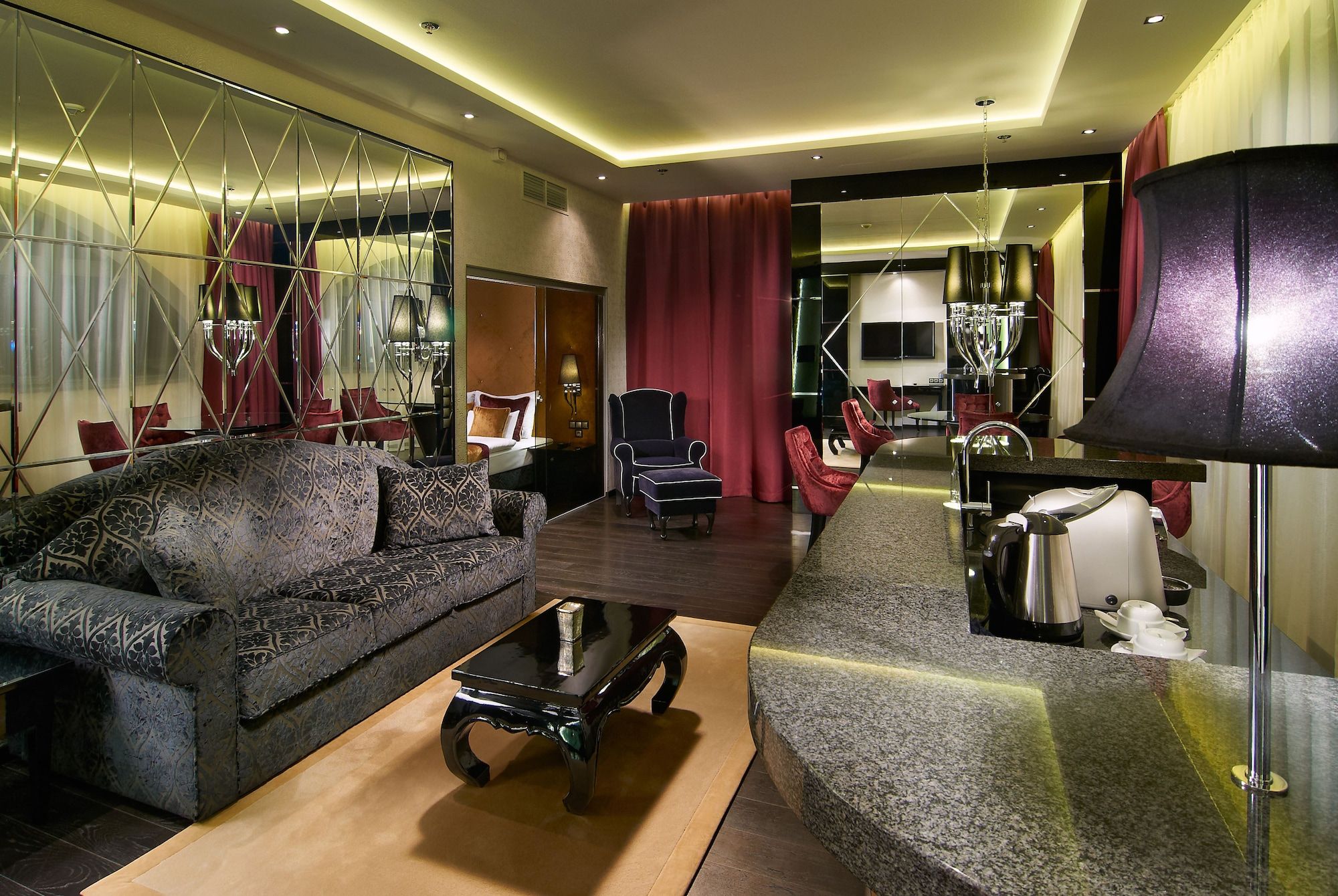 Lounge Photo
