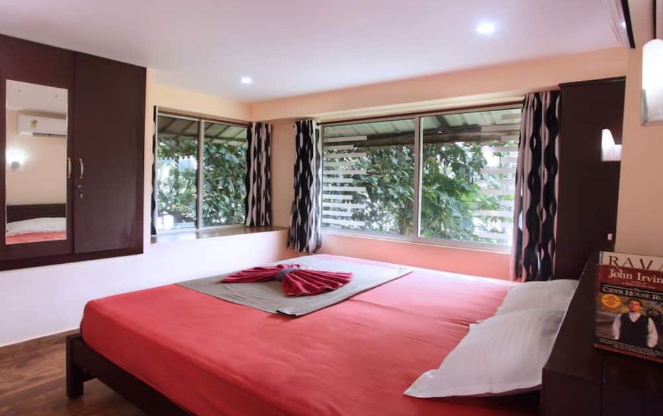 Bedroom Photo