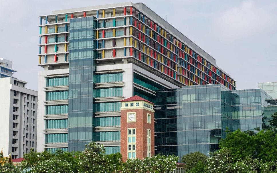 Building Photo