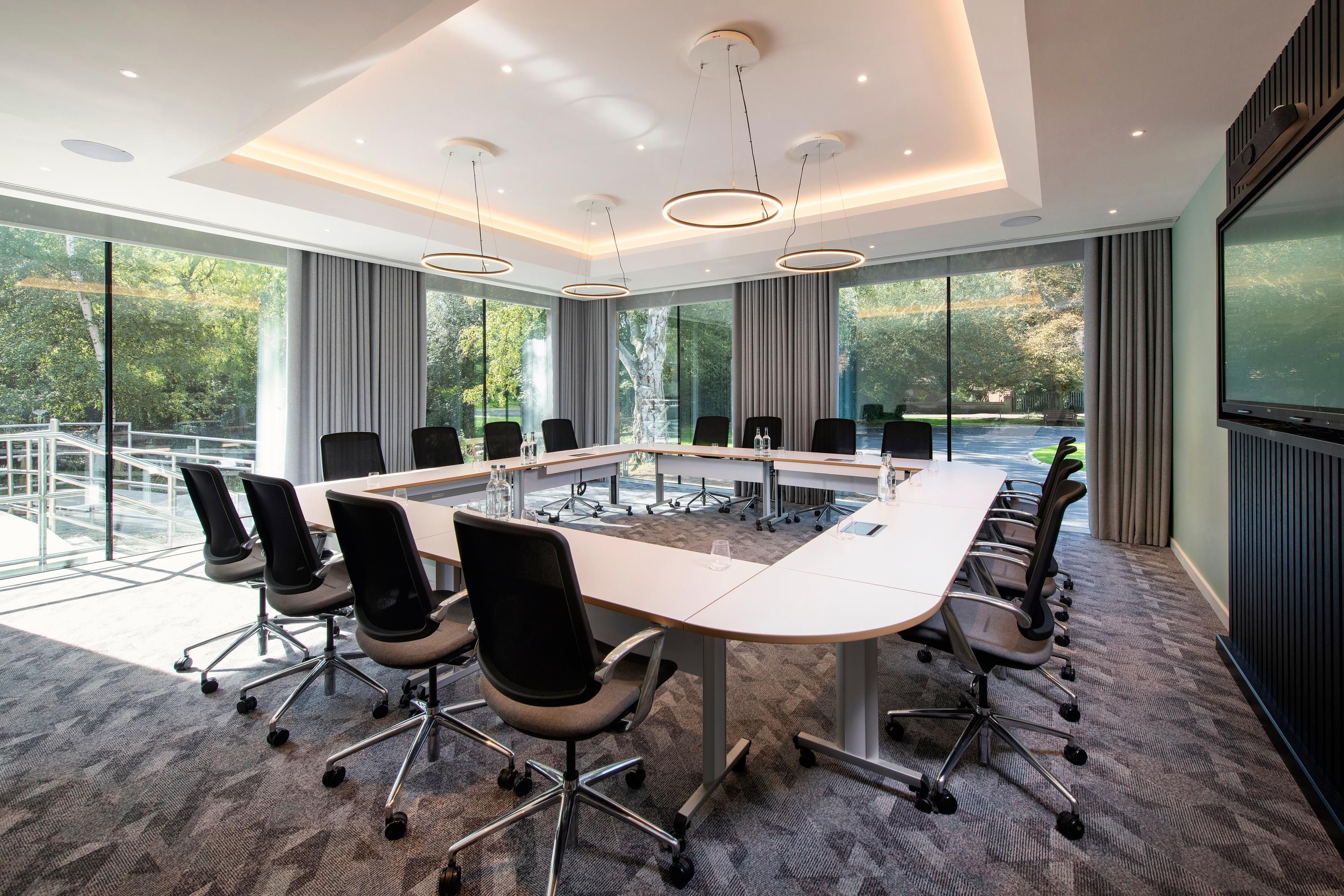 Conference room