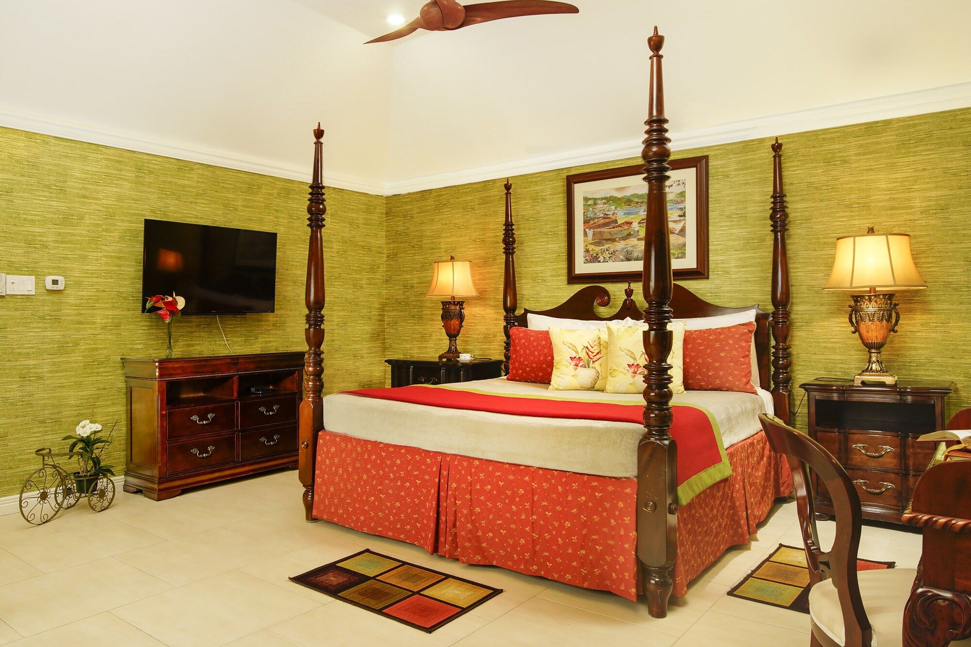 Bedroom