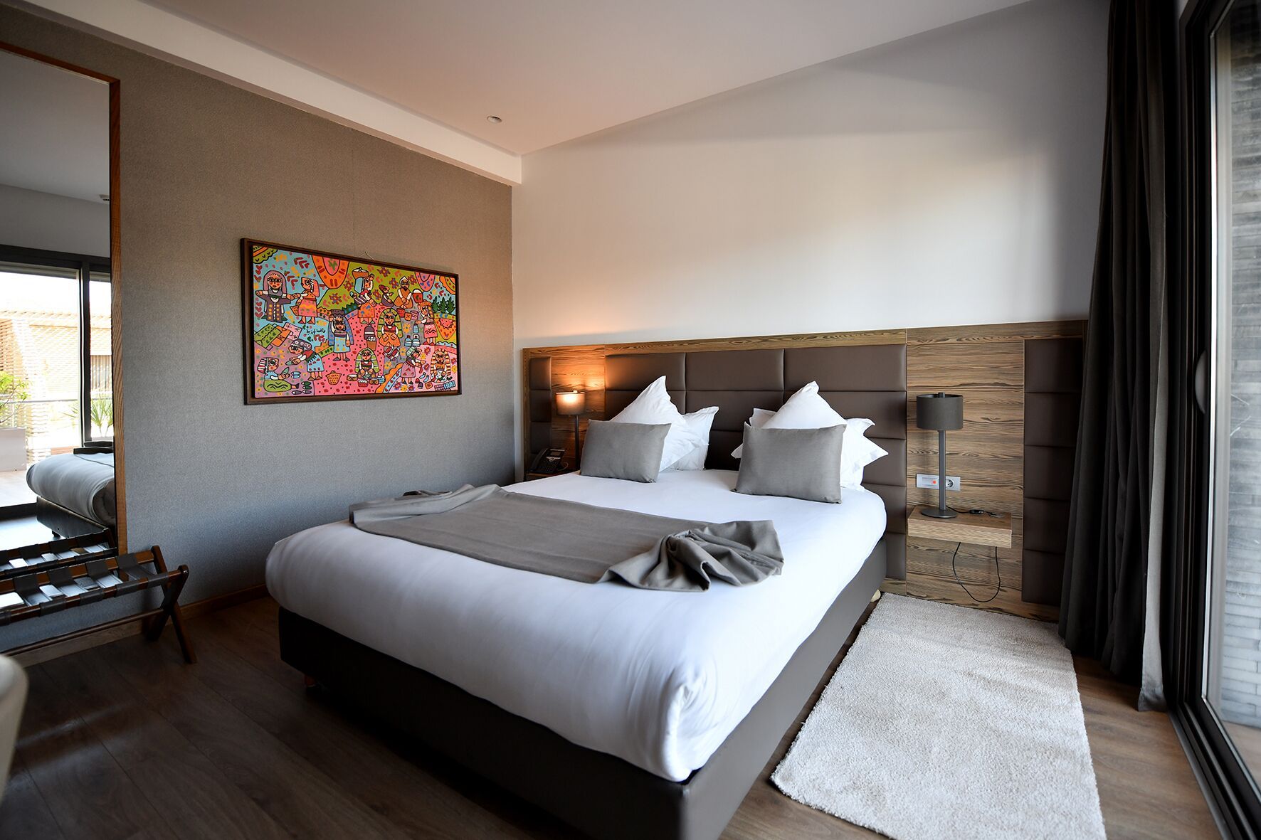 Bedroom