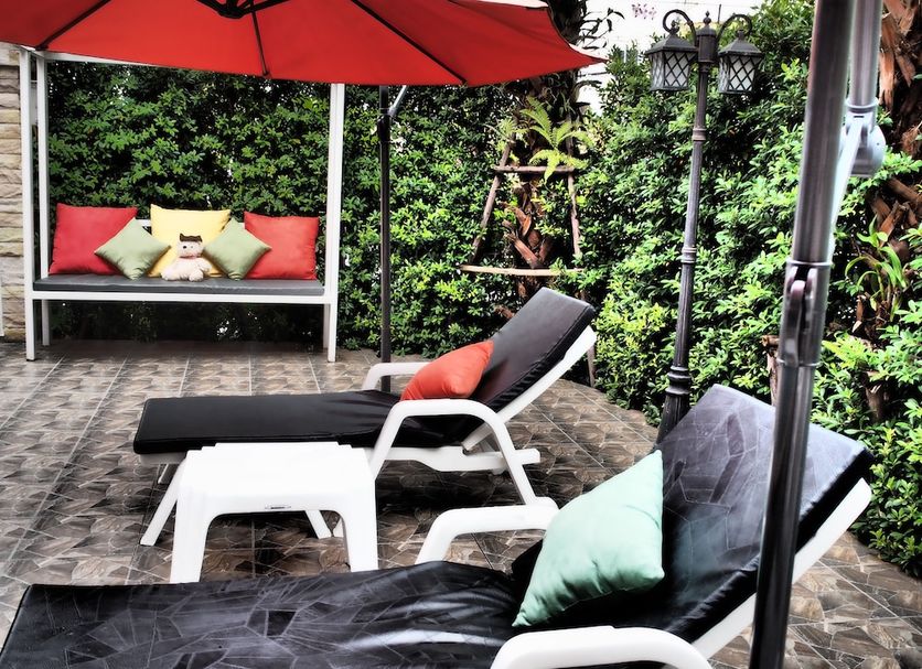 Patio Photo