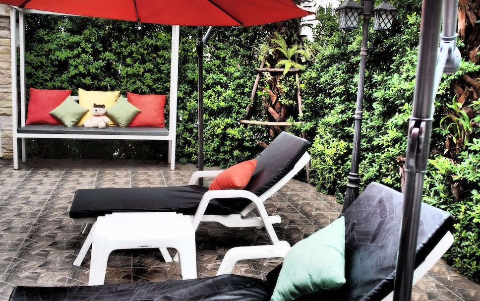 Patio Photo